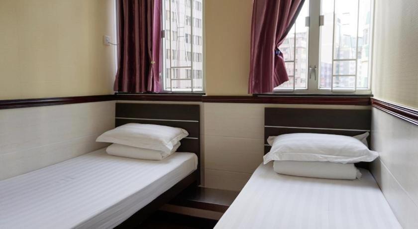National Inn Χονγκ Κονγκ Εξωτερικό φωτογραφία